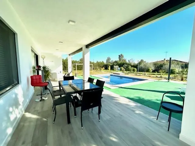 Vila Ole Tu Andalucia Sanlúcar la Mayor
