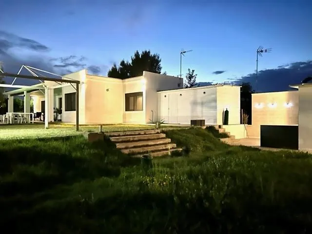 Vila Ole Tu Andalucia Sanlúcar la Mayor