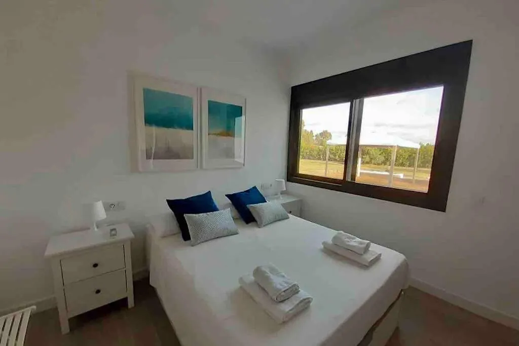 Ole Tu Andalucia Villa Sanlúcar la Mayor 0*,  Spanje