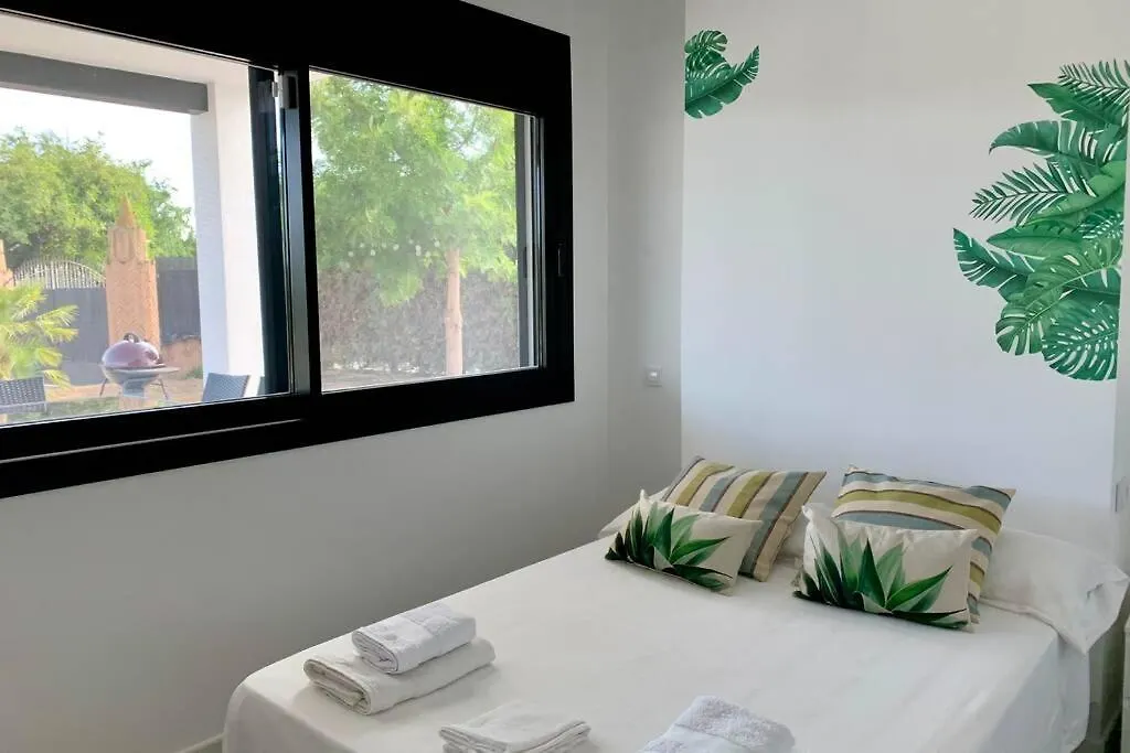 Ole Tu Andalucia Villa Sanlúcar la Mayor
