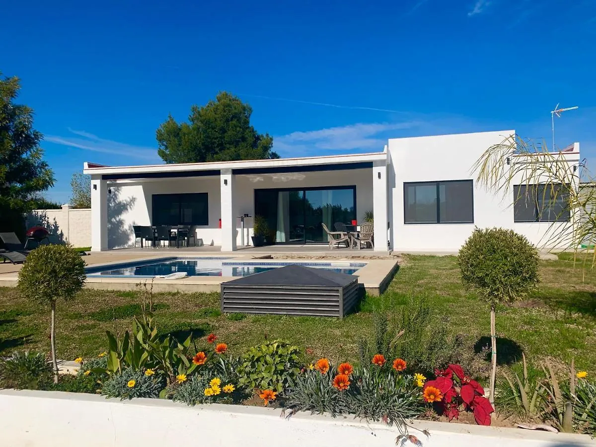 Ole Tu Andalucia Villa Sanlúcar la Mayor
