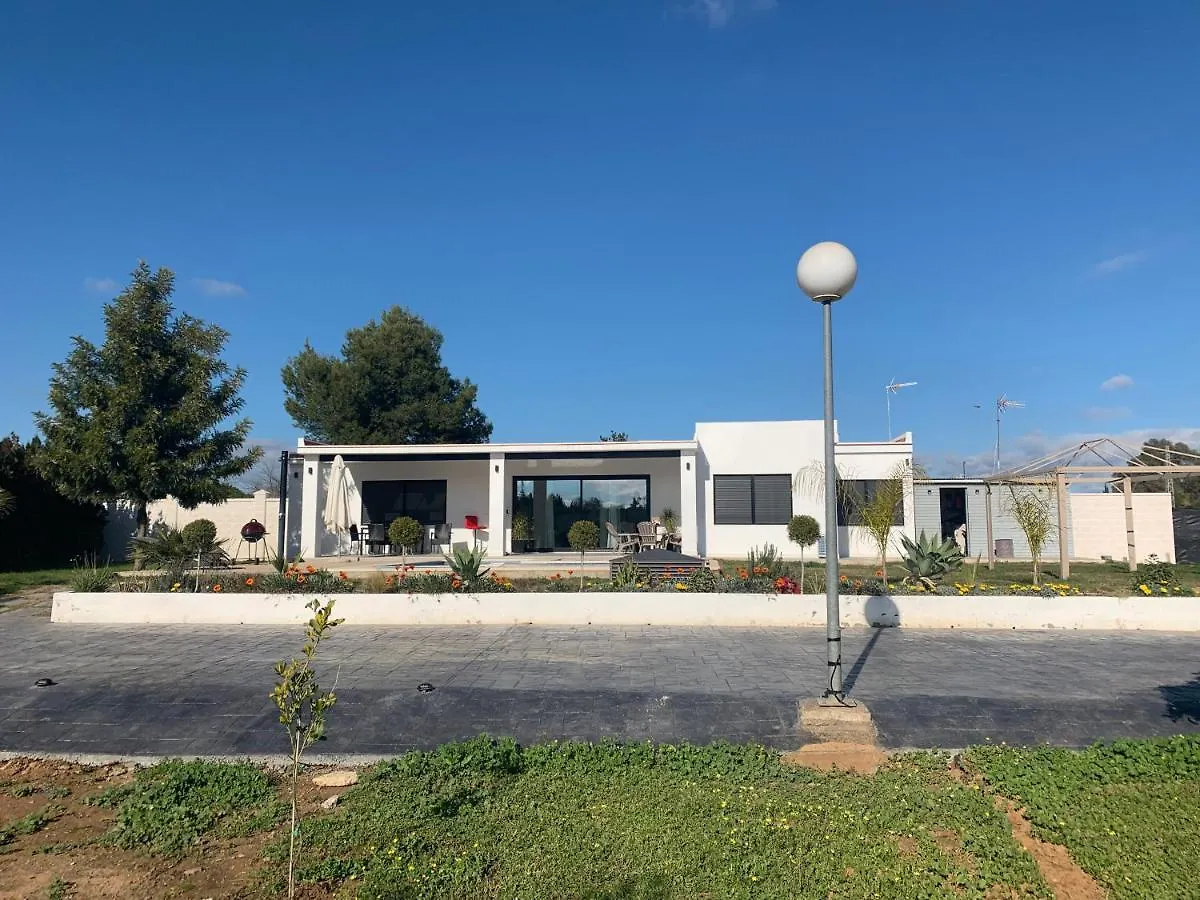 Ole Tu Andalucia Villa Sanlúcar la Mayor