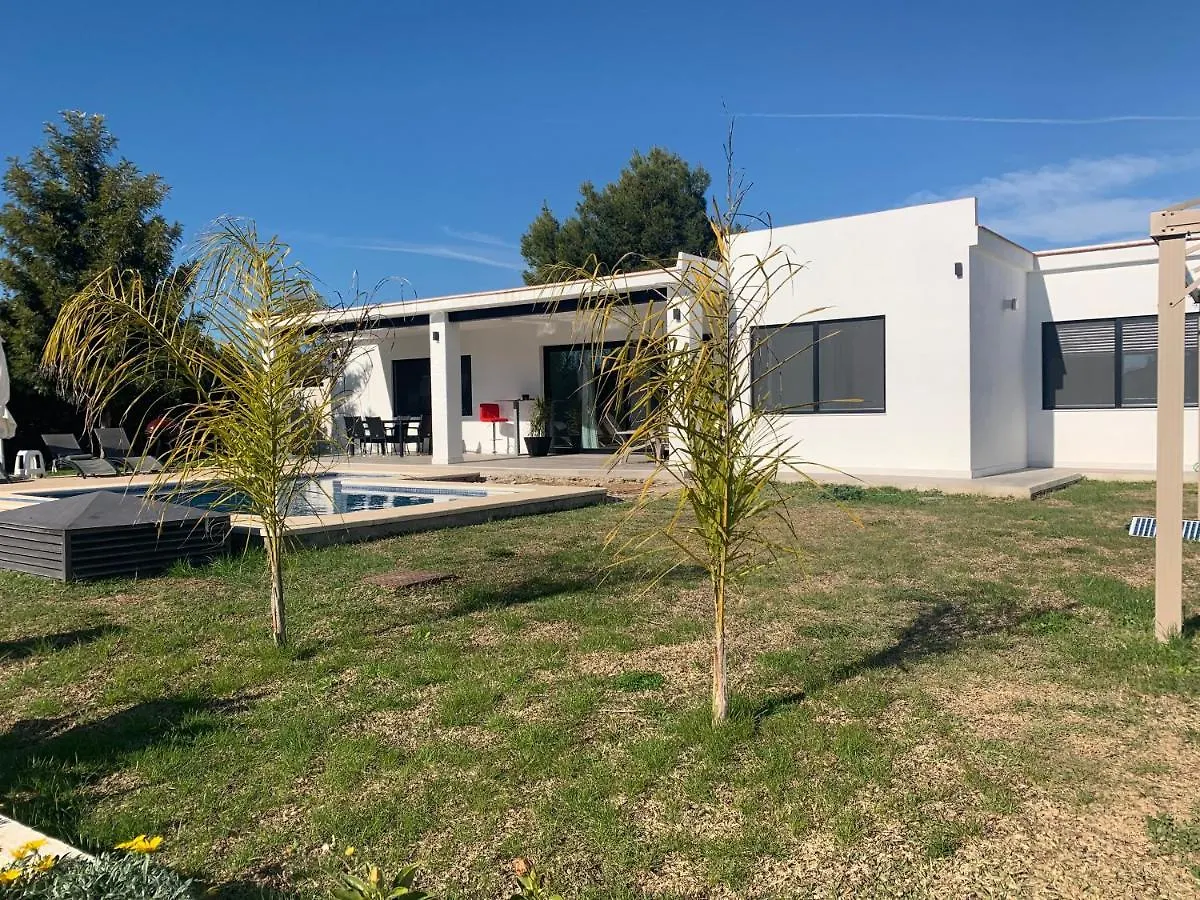 Ole Tu Andalucia Villa Sanlúcar la Mayor 0*,  Spanje