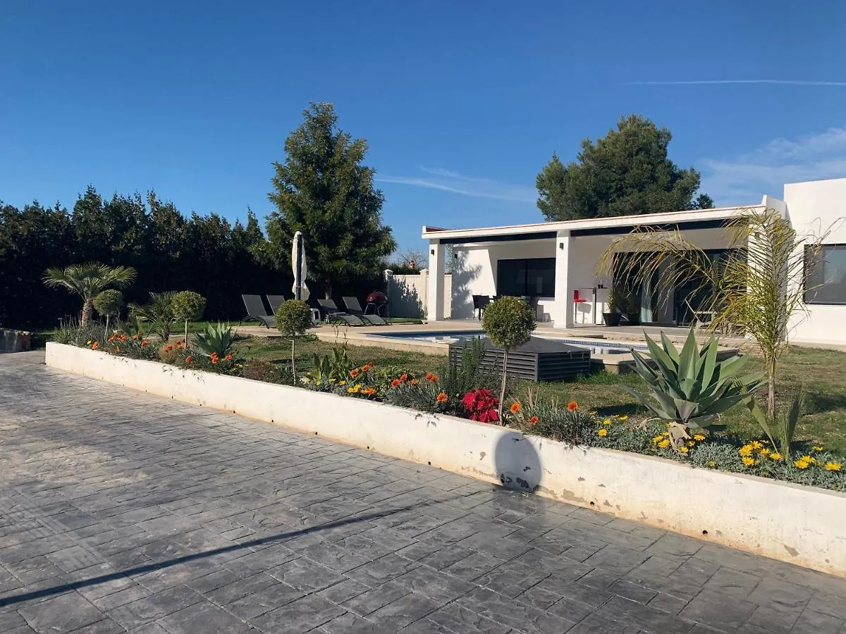 Ole Tu Andalucia Villa Sanlúcar la Mayor Spanje