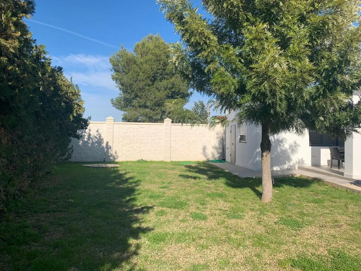 Ole Tu Andalucia Villa Sanlúcar la Mayor 0*,