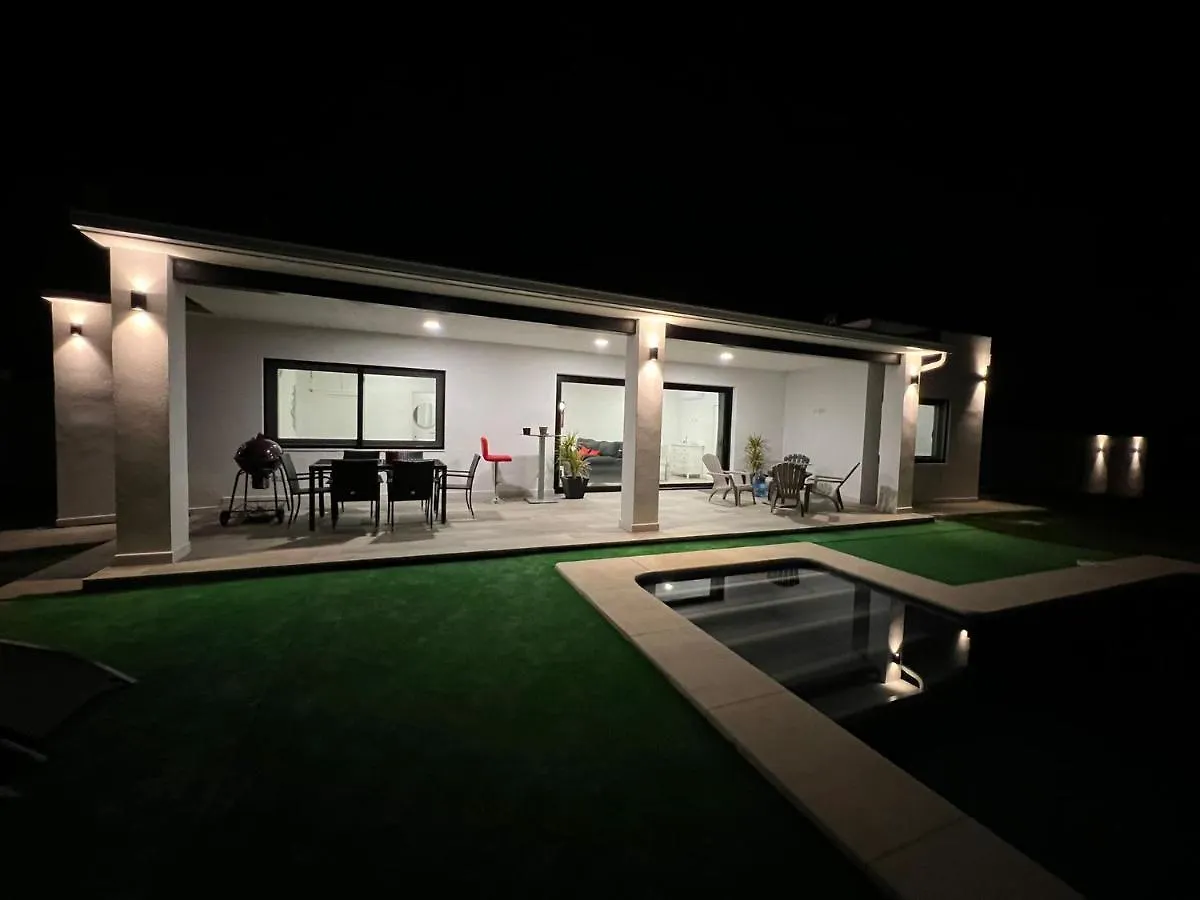 Ole Tu Andalucia Villa Sanlúcar la Mayor