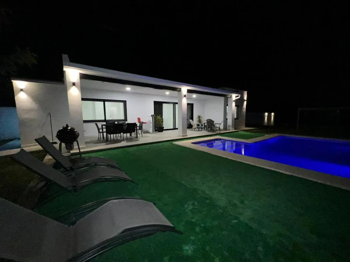 Ole Tu Andalucia Villa Sanlúcar la Mayor