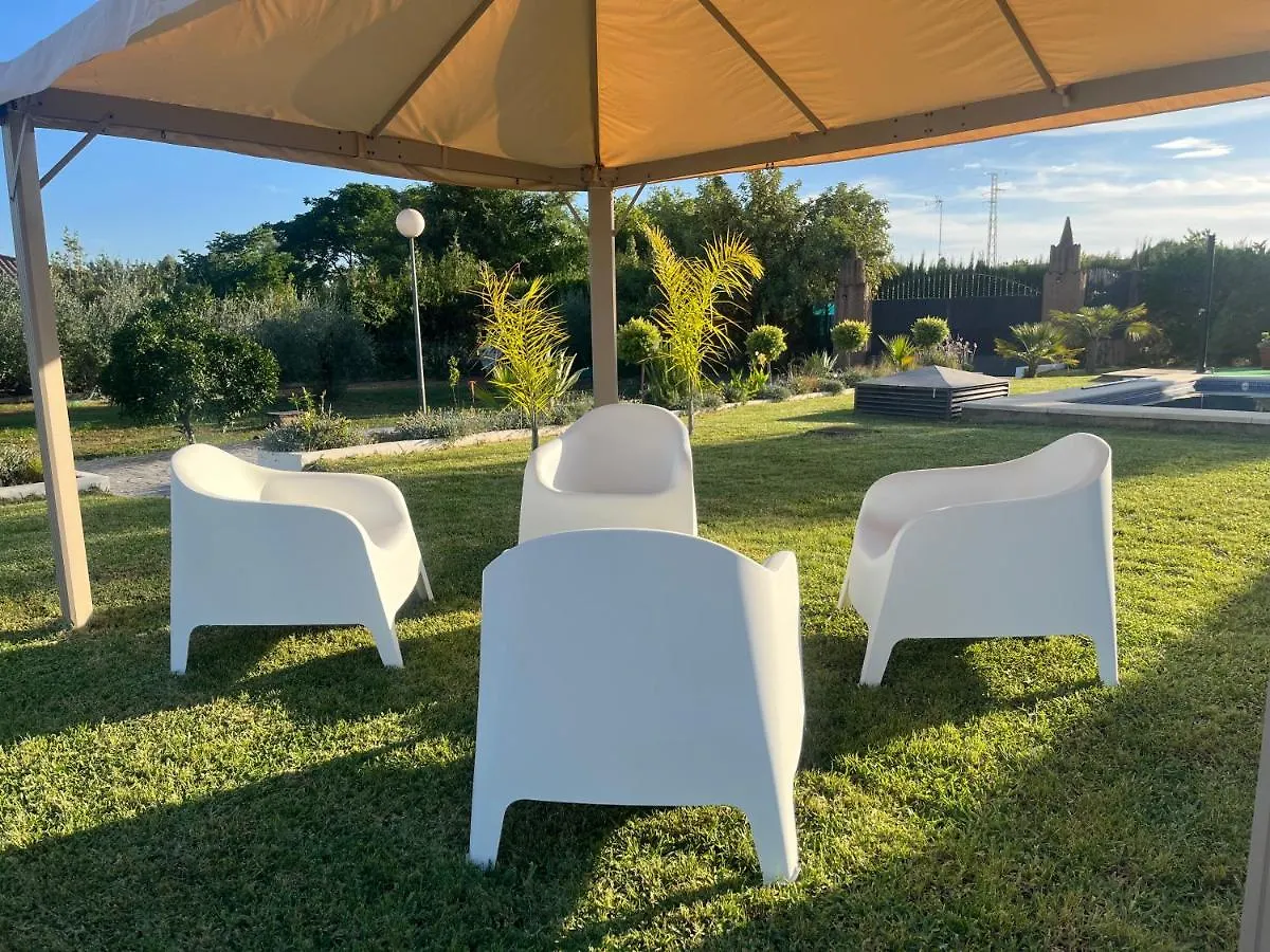 Ole Tu Andalucia Villa Sanlúcar la Mayor Spanje