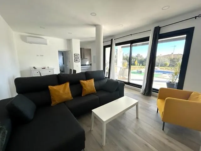 Ole Tu Andalucia Villa Sanlúcar la Mayor 0*,  Spanje