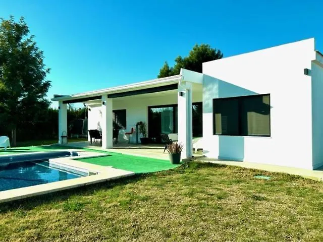 Ole Tu Andalucia Villa Sanlúcar la Mayor 0*,  Spanje