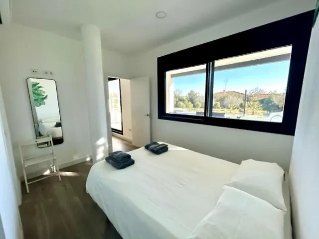 Ole Tu Andalucia Villa Sanlúcar la Mayor 0*,