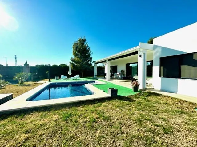 Ole Tu Andalucia Villa Sanlúcar la Mayor Spanje