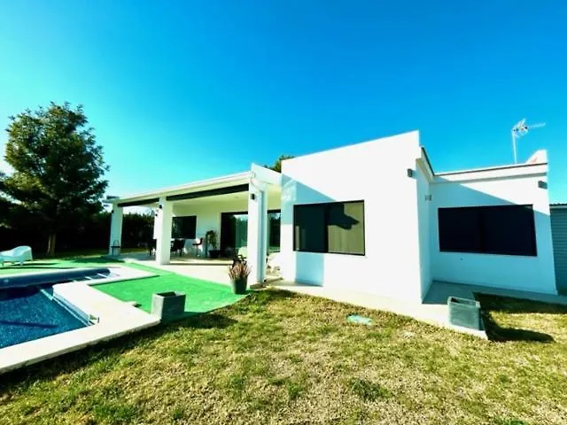 Ole Tu Andalucia Villa Sanlúcar la Mayor