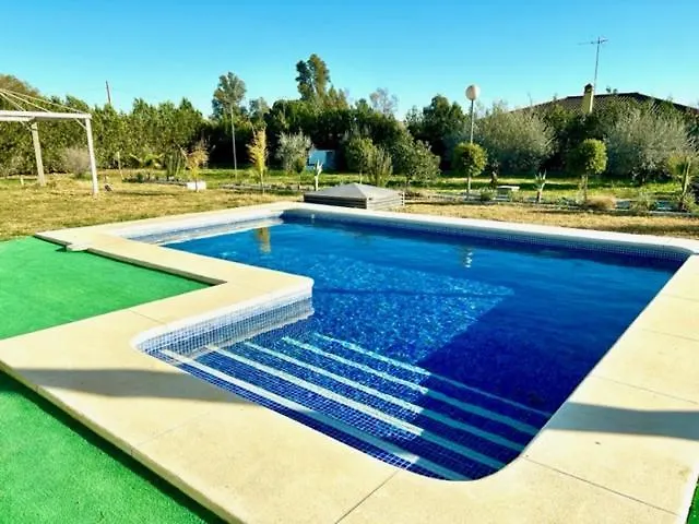 Ole Tu Andalucia Villa Sanlúcar la Mayor 0*,