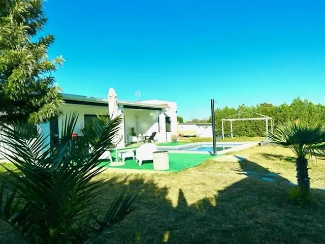 Ole Tu Andalucia Villa Sanlúcar la Mayor