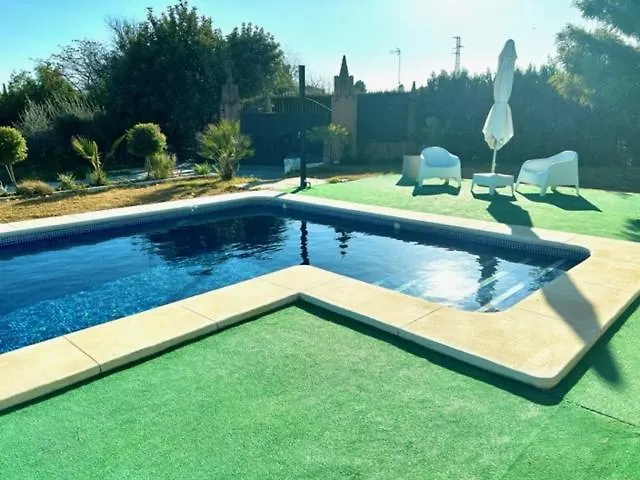 Ole Tu Andalucia Villa Sanlúcar la Mayor