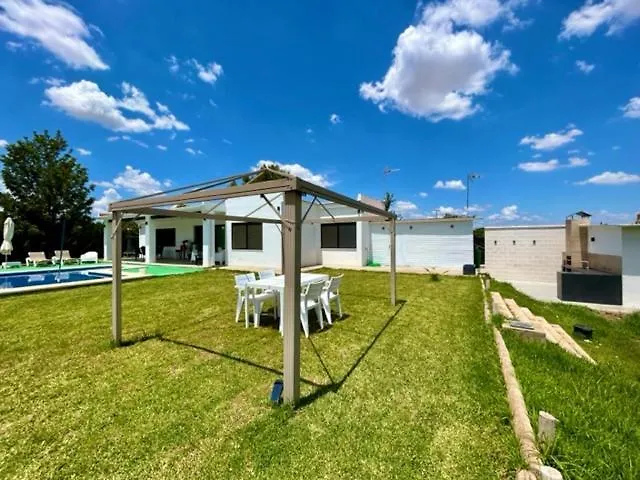 Ole Tu Andalucia Villa Sanlúcar la Mayor