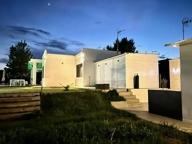 Ole Tu Andalucia Villa Sanlúcar la Mayor 0*,