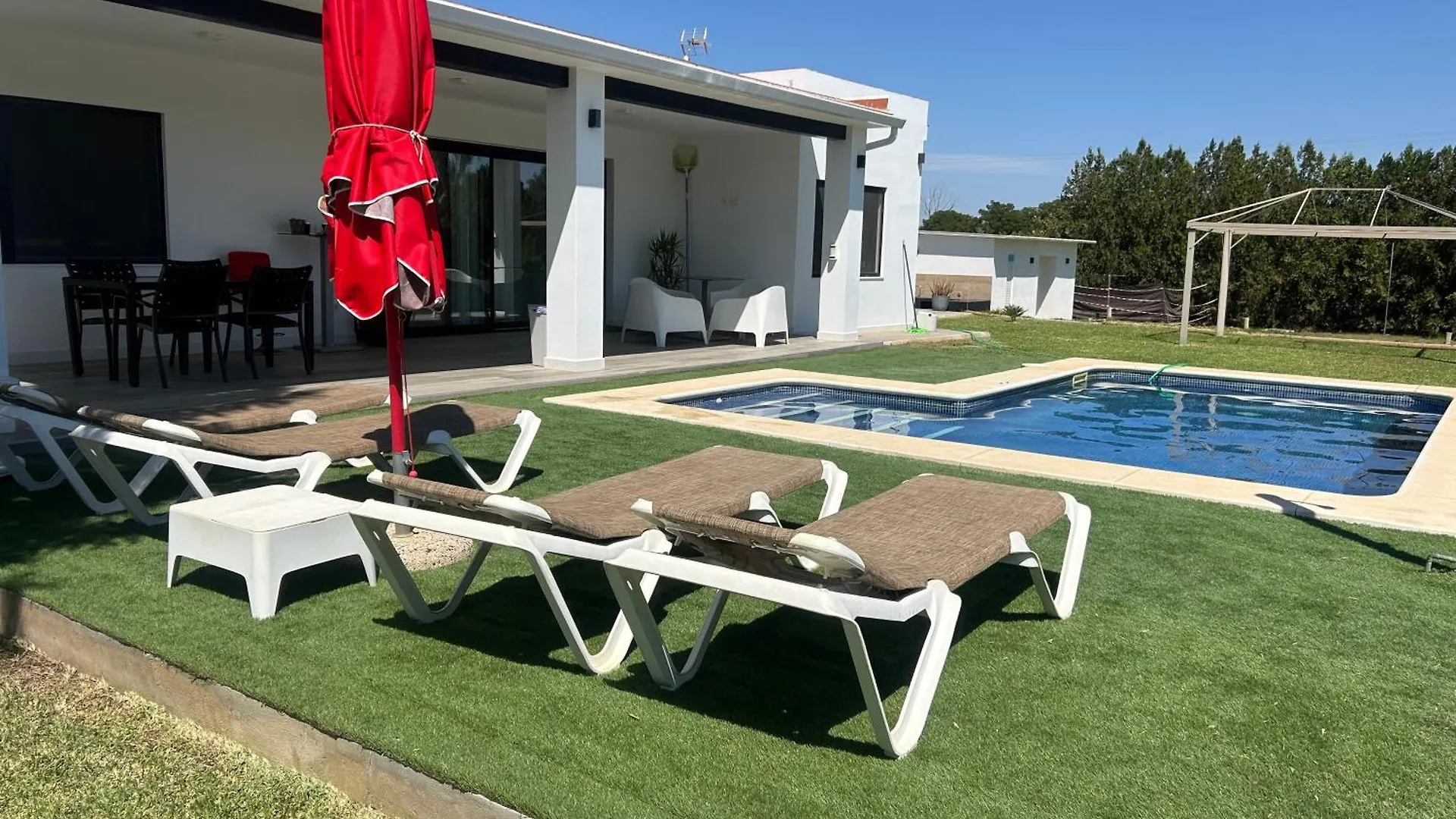 Ole Tu Andalucia Villa Sanlúcar la Mayor